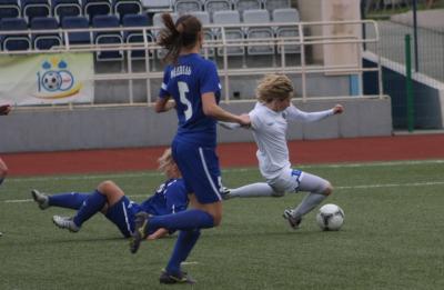 ЖФК «Рязань-ВДВ» вышел в полуфинал розыгрыша Кубка России